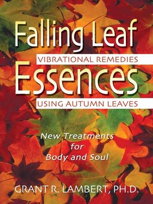 cover image of Falling Leaf Essences